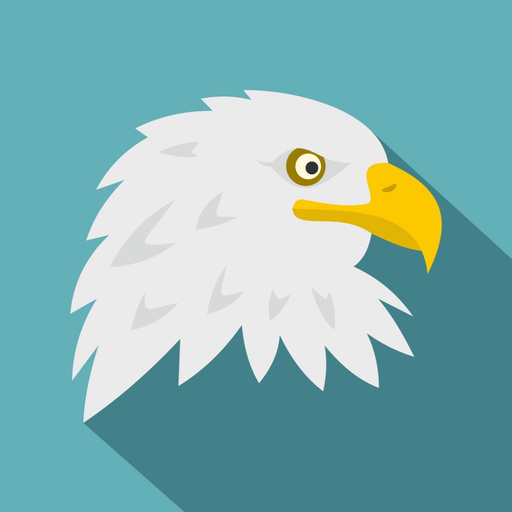Animals : Wild Birds Quiz app icon