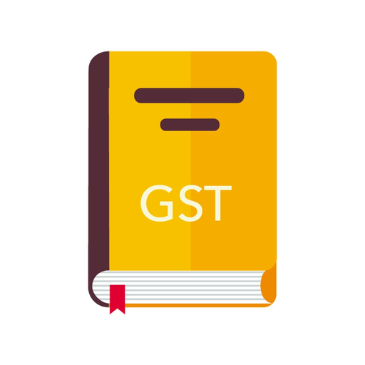 GST Rate Finder & GST News app icon