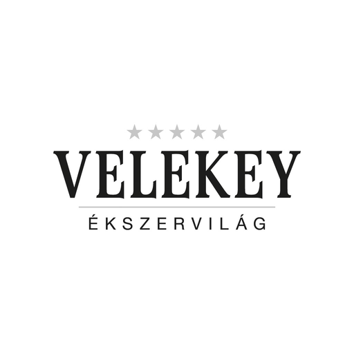 Velekey Ékszervilág app icon