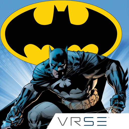 VRSE Batman app icon