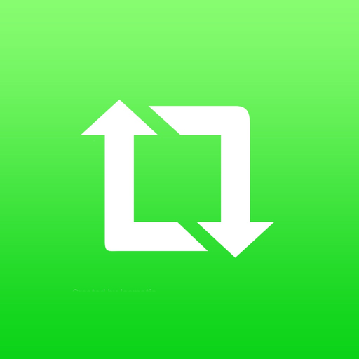 Easy Repost for Instagram app icon