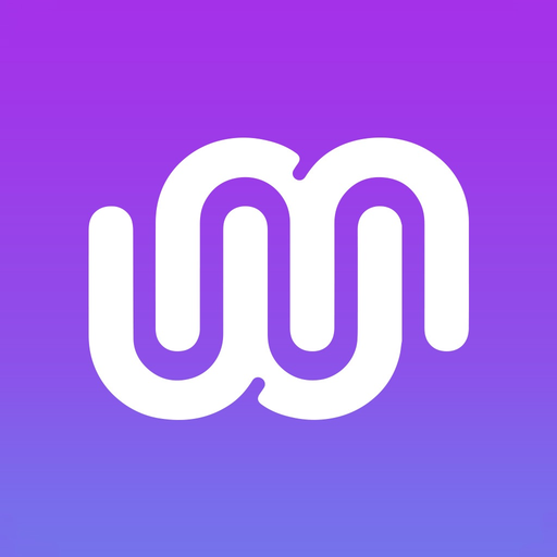 Moderate app icon
