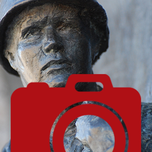 WWII Memorial app icon