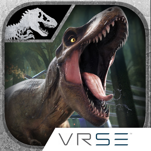 VRSE Jurassic World™ app icon