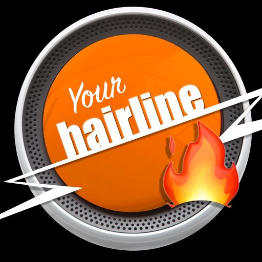 Hairline app icon