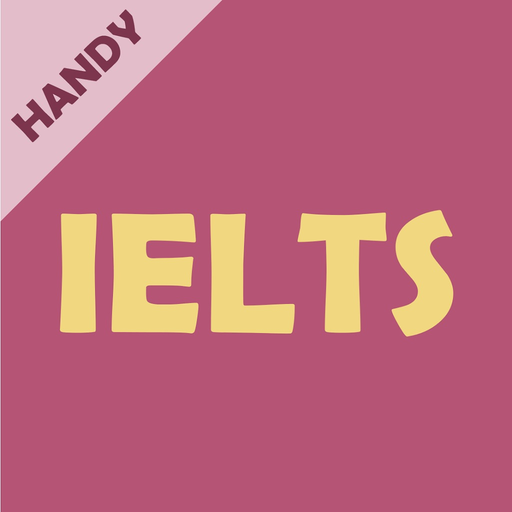 Handy IELTS app icon
