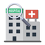 India Hospital Finder icon