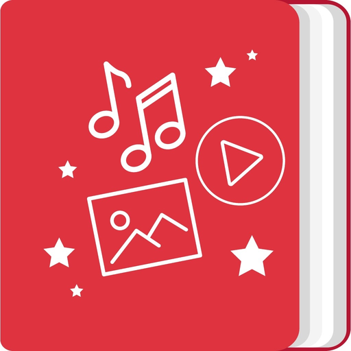 BooksPlus: Augmented Reality app icon