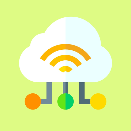IoTアプリ - サテライトオフィス app icon