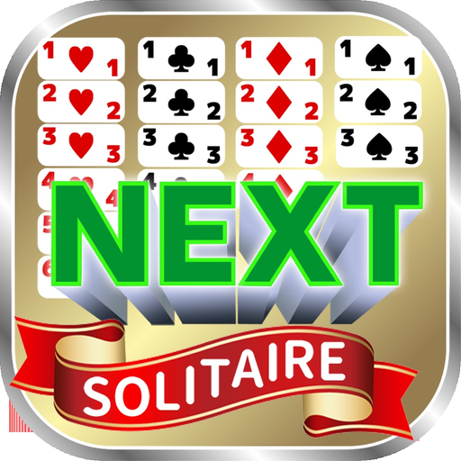 Next Solitaire app icon