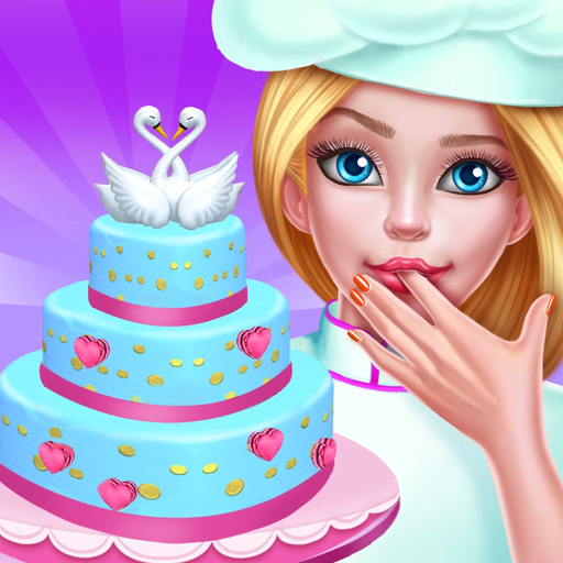 My Bakery Empire - Chef Story app icon
