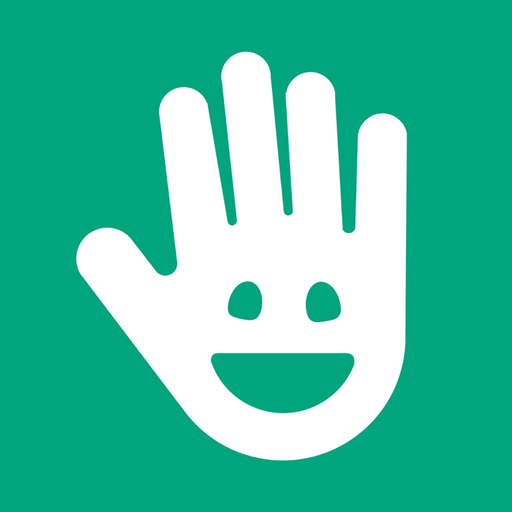 Tap My Back - Feedback App app icon