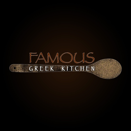 Famous Greek Kitchen app icon