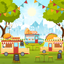 Food Fair Sticker icon