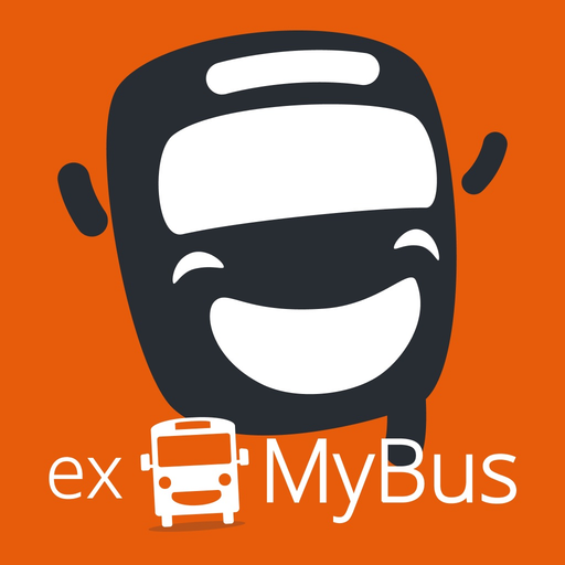 NéMO (ex MyBus) app icon