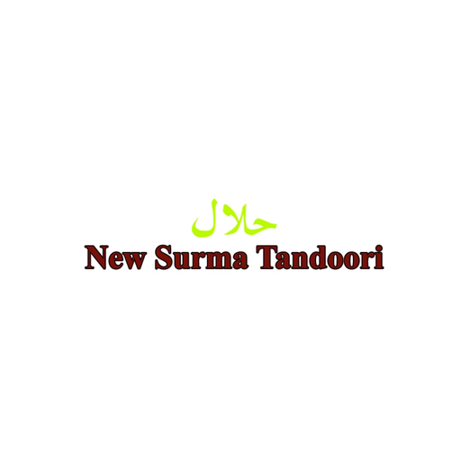 New Surma Tandoori app icon
