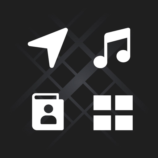HUDWAY Cast — Safe Driving app icon