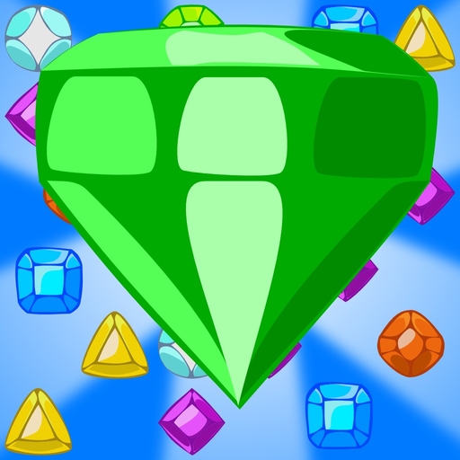 Jewel Time Attack app icon