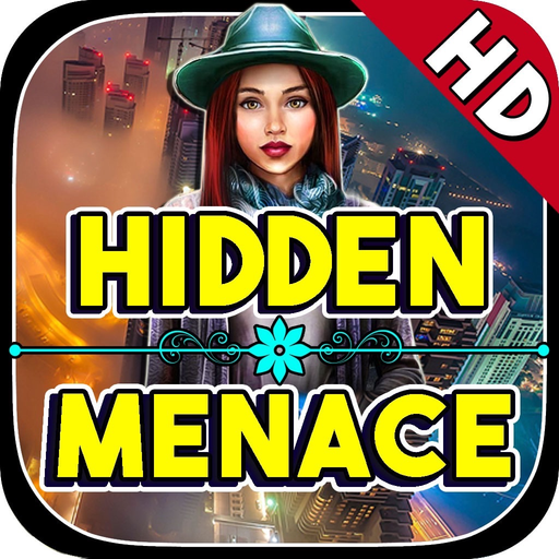 Hidden Objects:Hidden Menace app icon