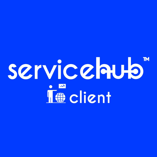Service Hub CRM - Client app icon