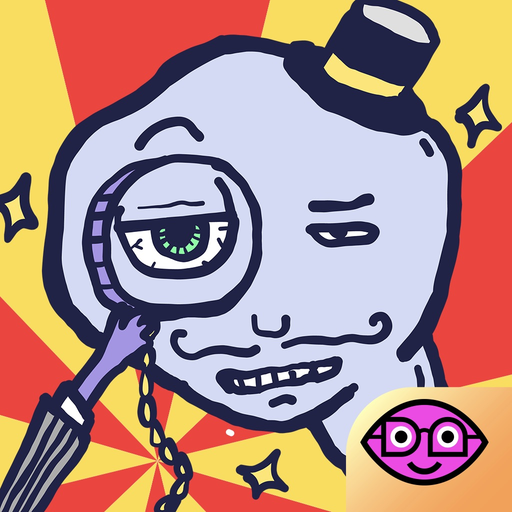 Bizarre Face Stickers app icon