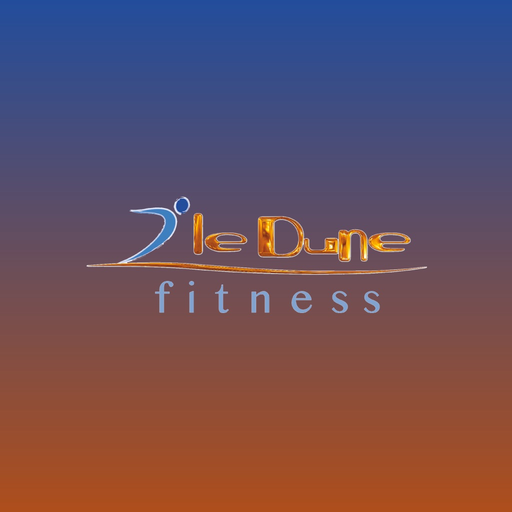 Le Dune Fitness app icon