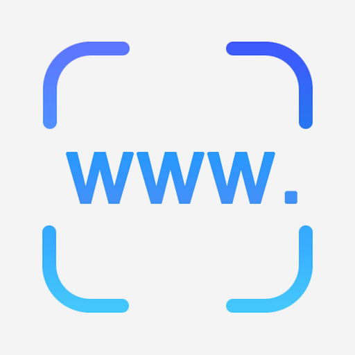 Website Scanner app icon