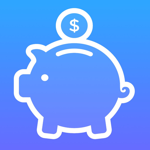 Piggy Bank: Easy Budgeting app icon