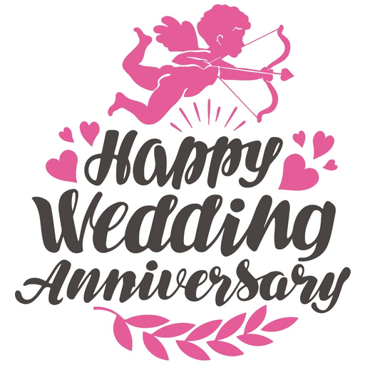 Happy Anniversary Love Sticker Pack app icon