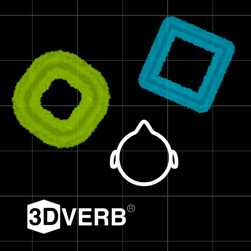 Incommensurate app icon