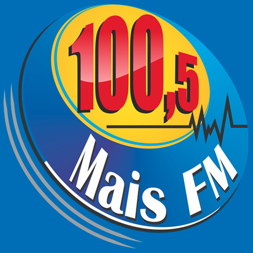 Mais FM 100.5 app icon