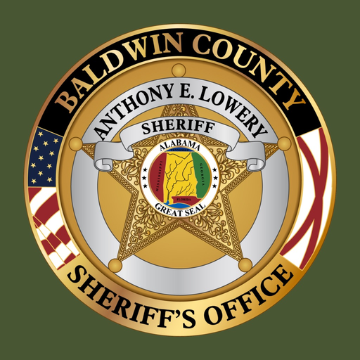 Baldwin County Sheriff AL app icon