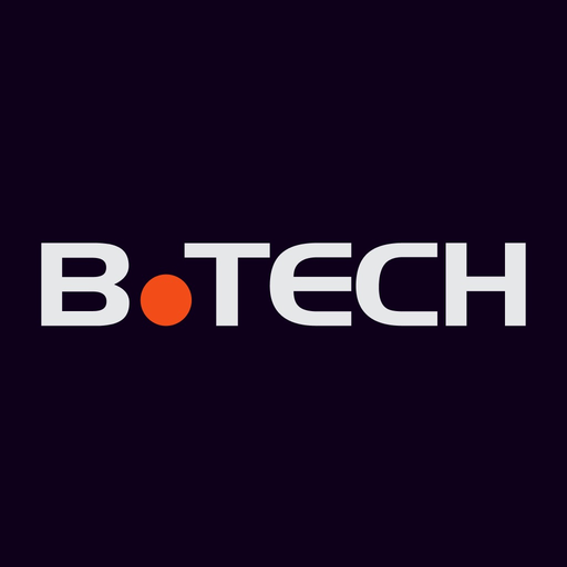 B.TECH - app icon