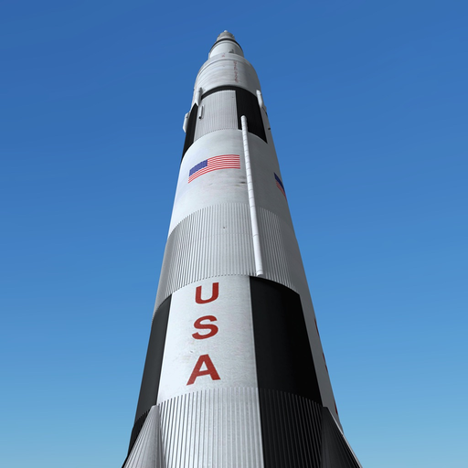 Backyard Apollo AR app icon