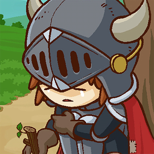 Job Hunt Heroes : Idle RPG app icon