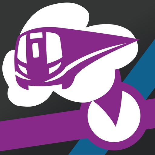 TaoyuanMRT-Timetable and Fare app icon