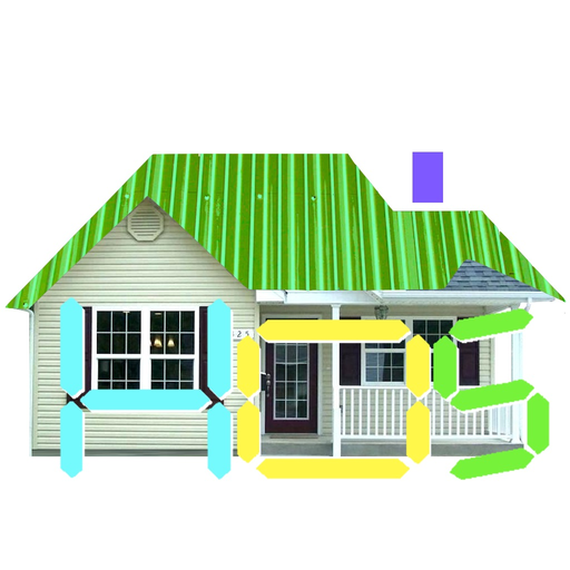 HOS Smart Home digitalSTROM app icon