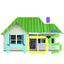 HOS Smart Home digitalSTROM icon