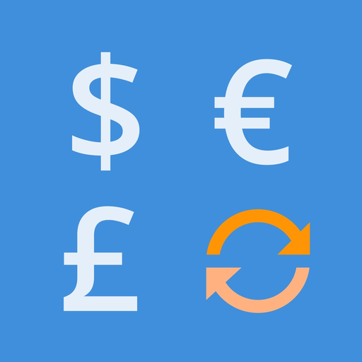British Pound Based Currency Converter app icon