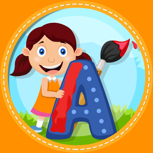 Learn English: ABC Kids app icon