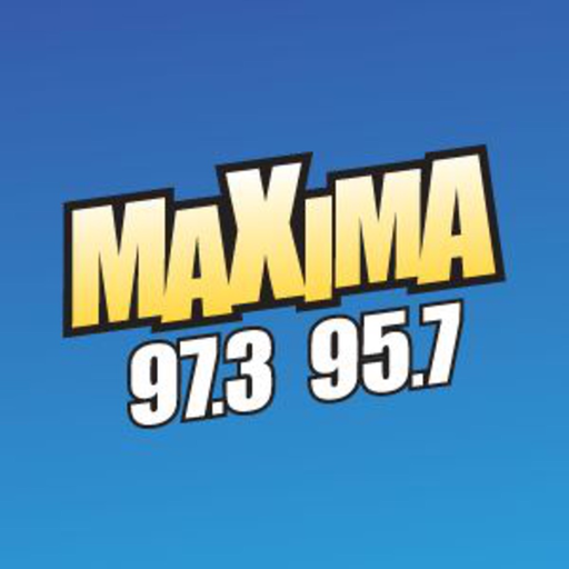 Maxima 97.3 y 95.7 app icon