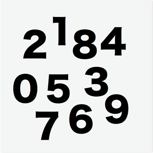 Random Numbers Generator app icon