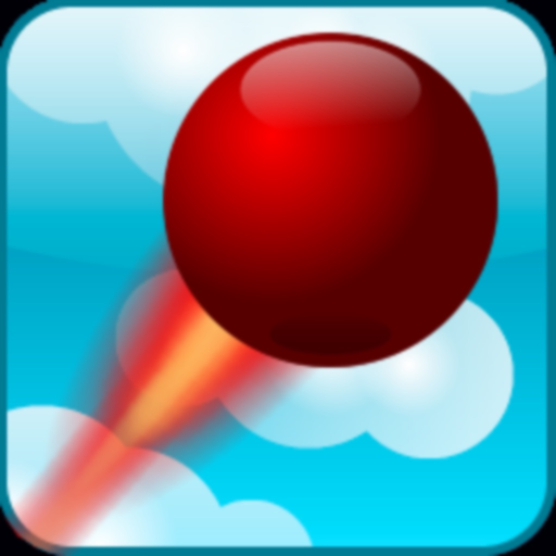 Bouncy Ball - stupid game app icon