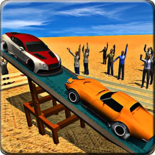 Seesaw Car Stunts app icon