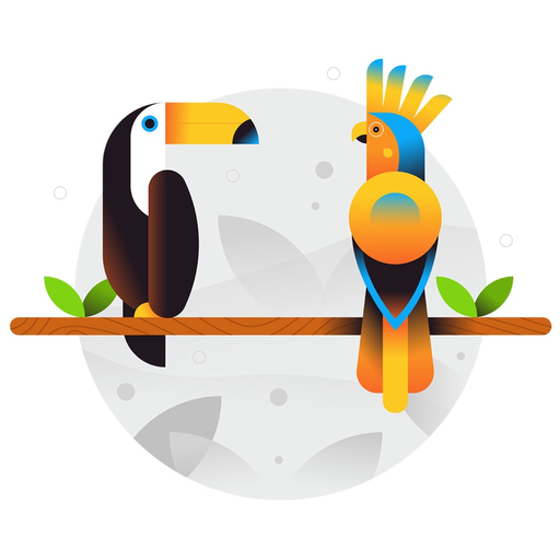 Bird ID-Picture&Audio app icon