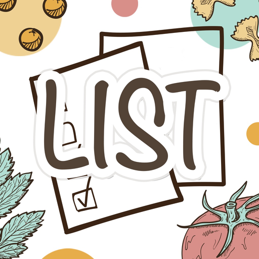 Grocery List - Shopping Simple app icon