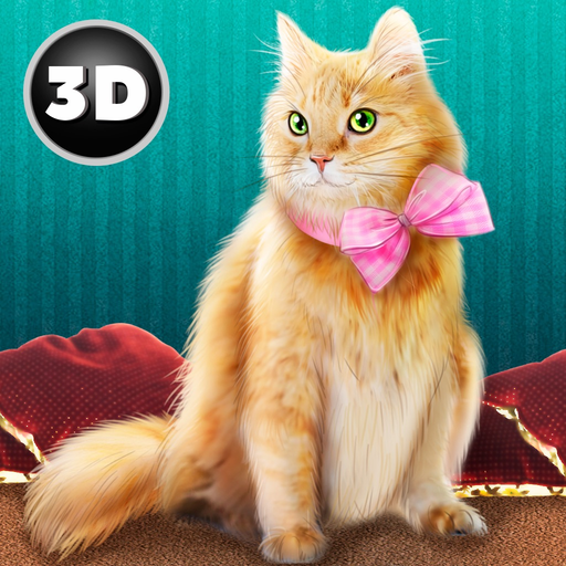 House Cat City Survival Sim app icon
