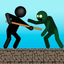 Stickman Spearman Simulator icon