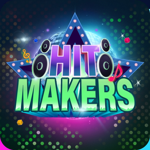 Hit Makers - Music Puzzle Game app icon