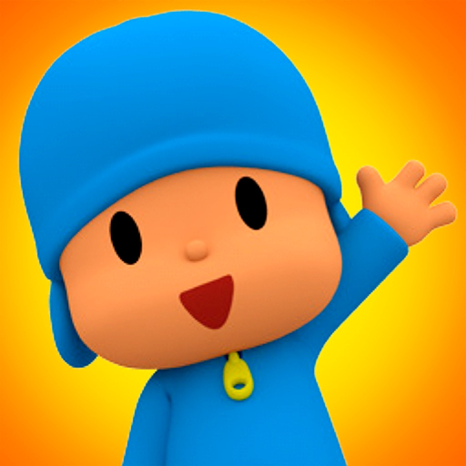 Talking Pocoyo 2: Play & Learn app icon